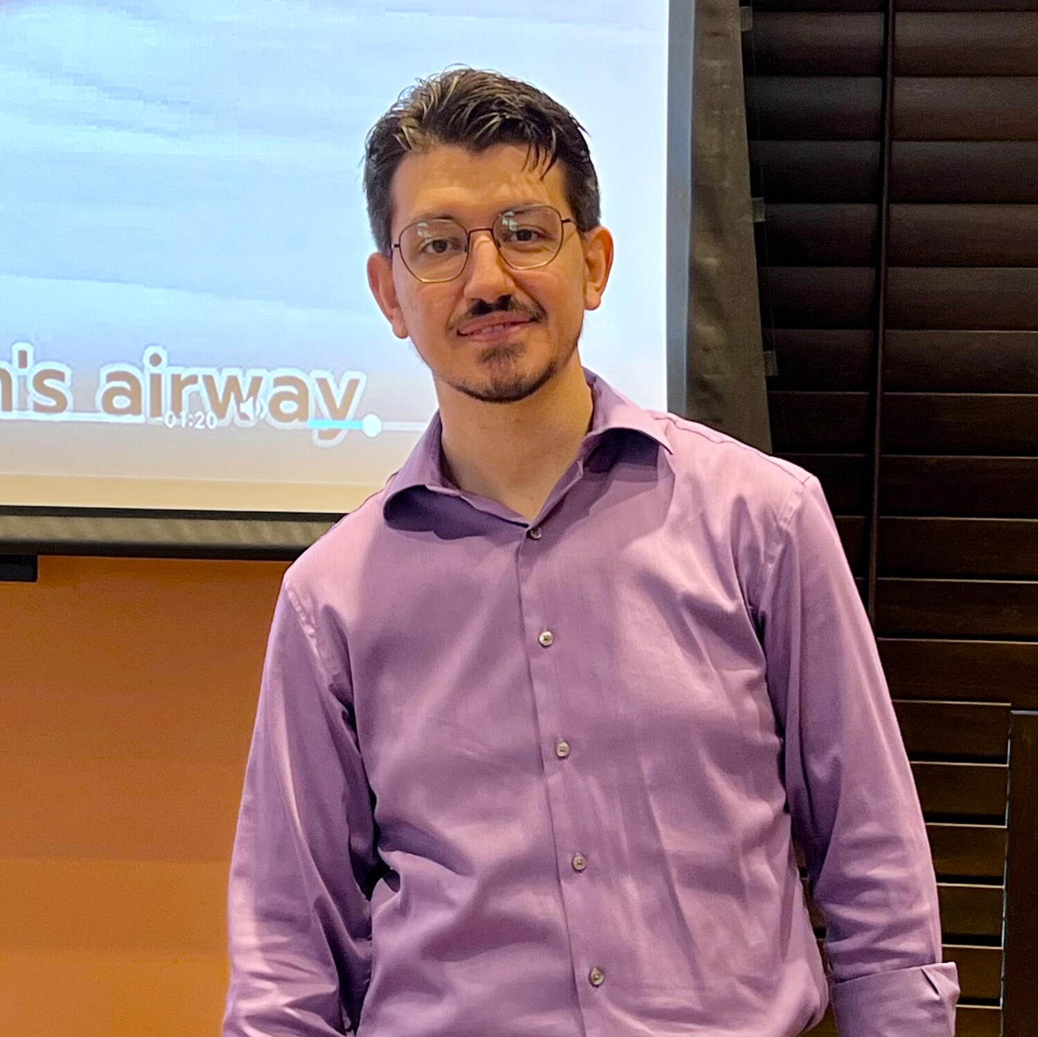 Professional Headshot