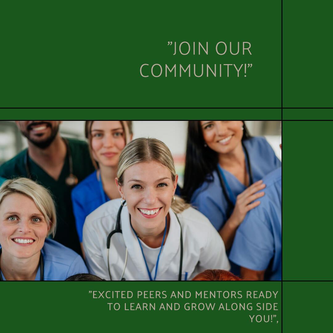 Join the community!